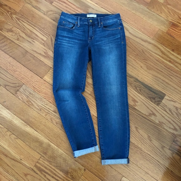 Madewell Denim - MADEWELL | Tapered Straight Leg Sz 28